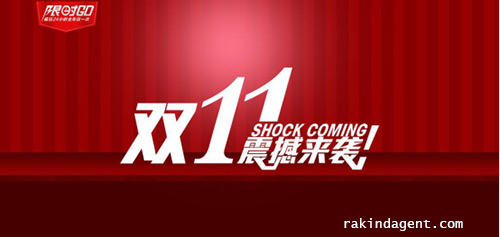 Double 11 Shopping Festival is Coming, Are You Ready?