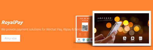 RoyalPay Cooperates with Jingdong Pay to Open a New Australian Station!