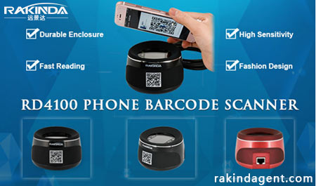 Desktop QR Code Scanner Application Case in Conference Attendance System