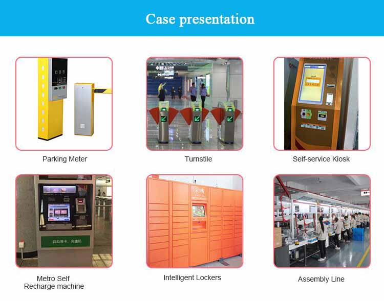 LV4200 Barcode Scanner Module