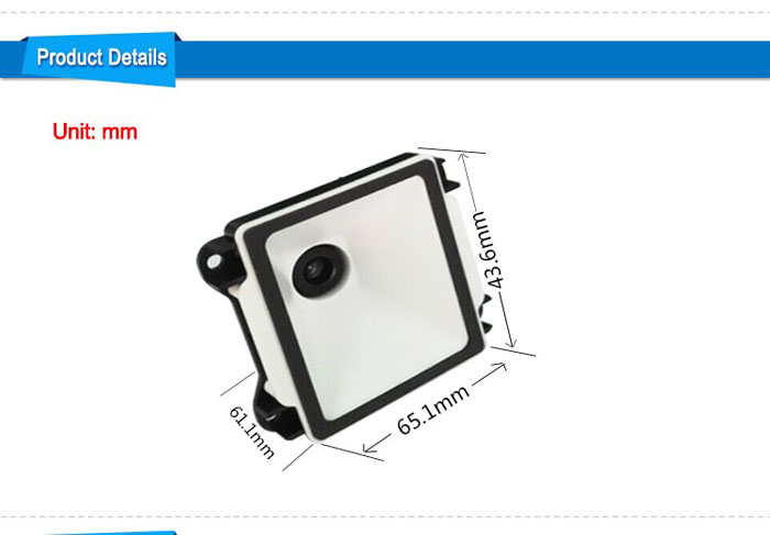 LV4200-PT Barcode Scanner Module