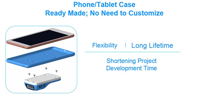 RD-BT Handheld Bluetooth Scanner