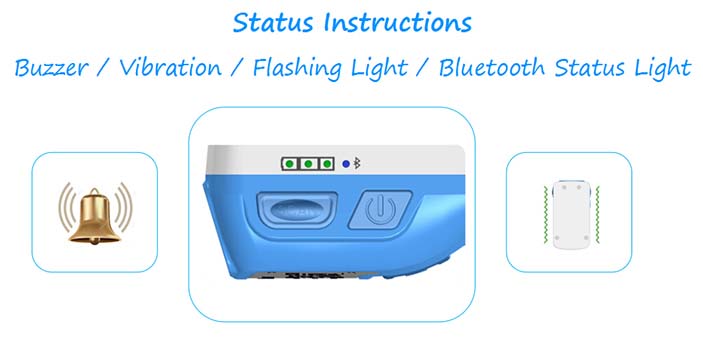 RD-BT Handheld Bluetooth Scanner