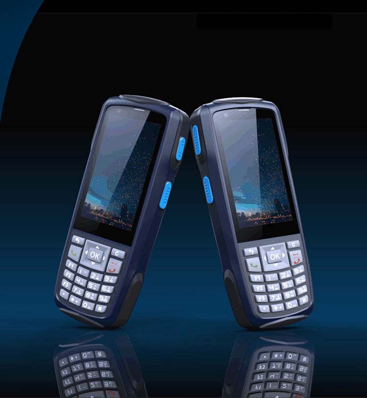 S3 PDA Barcode Scanner