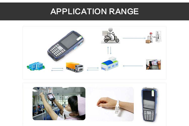 S3 PDA Barcode Scanner