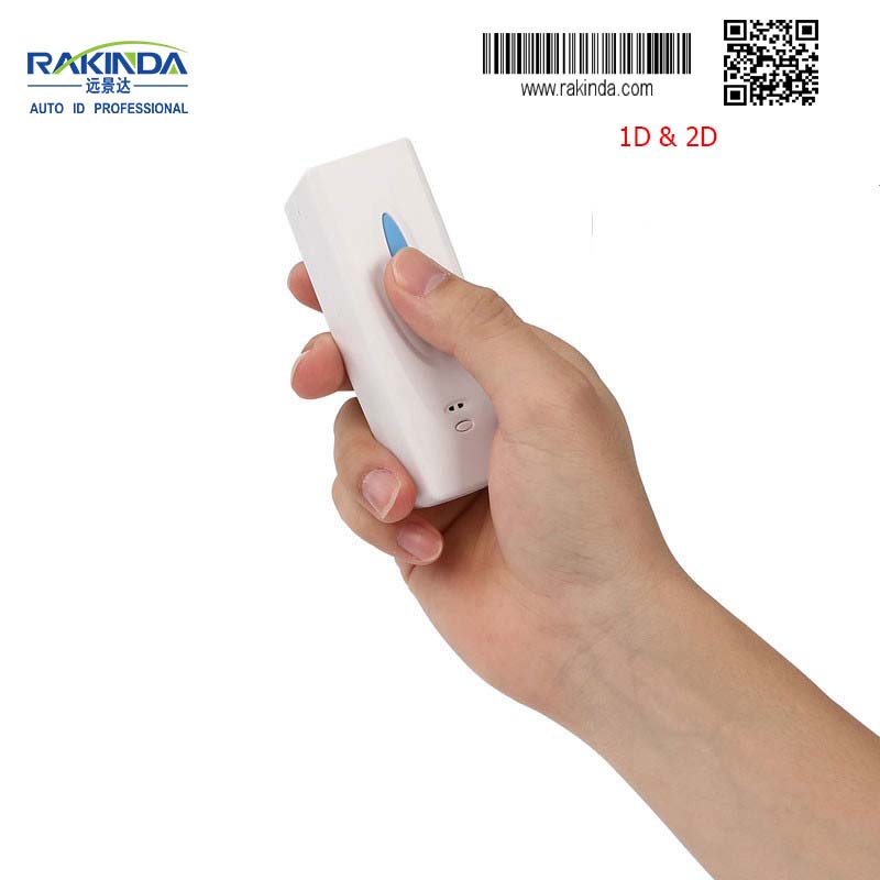 RD5 Bluetooth Barcode Scanner