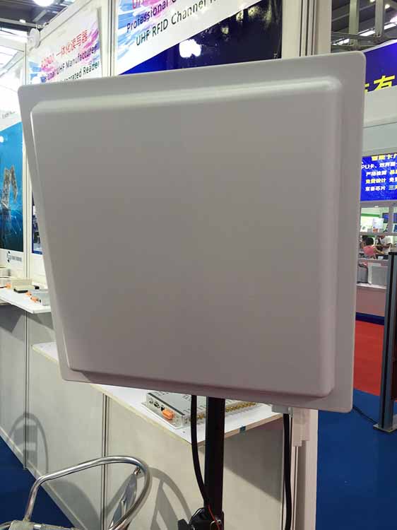 SM-9292W Long Range Fixed RFID Reader