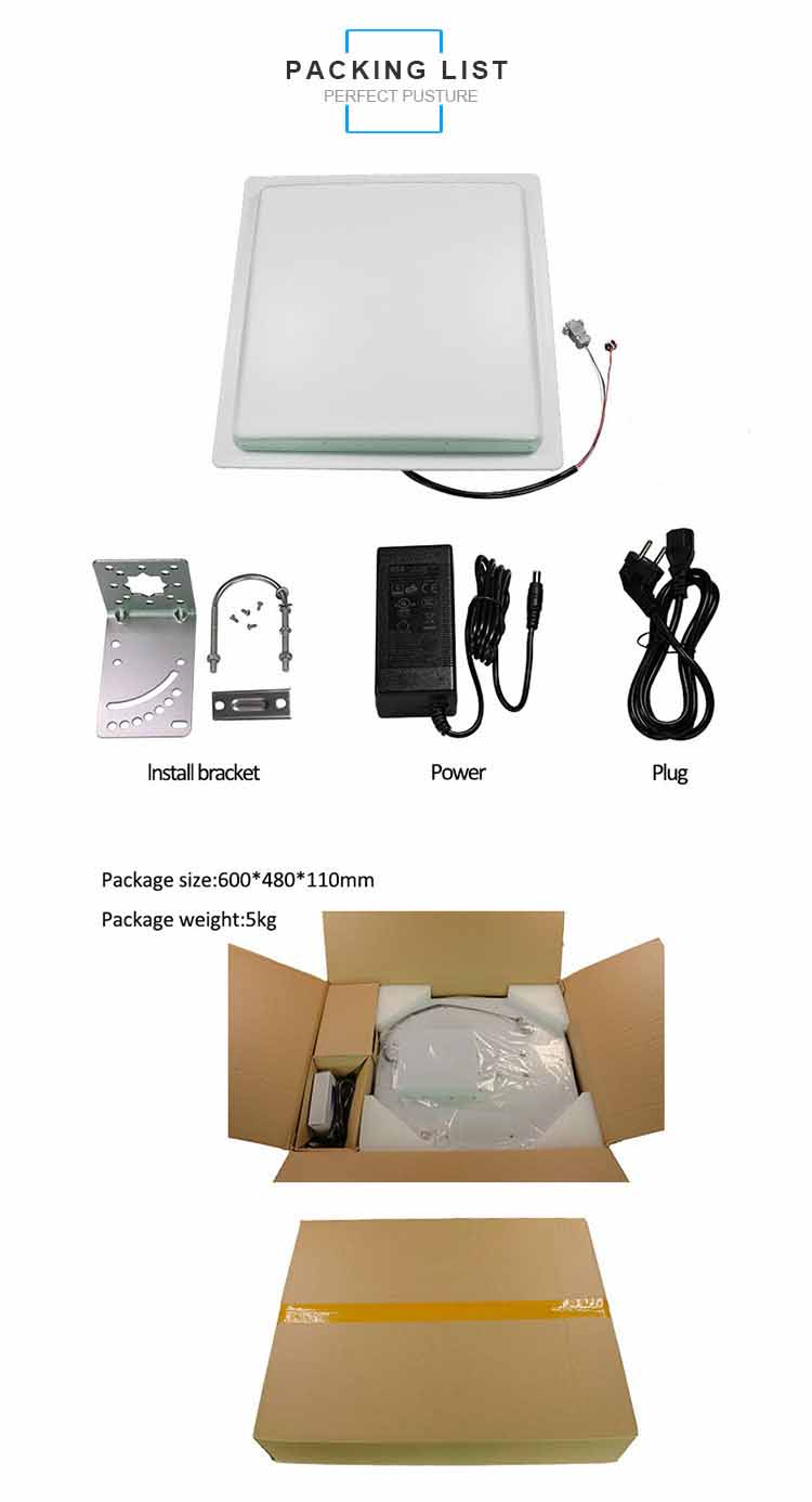 SM-8290A Integrated Long Range RFID Reader