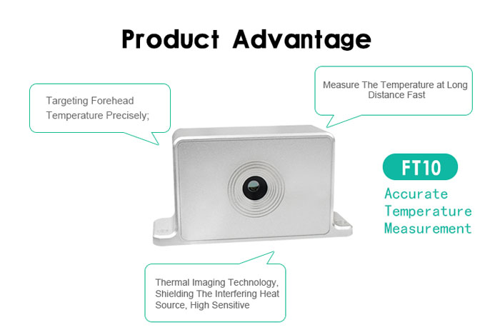 FT10 Face Temperature Measurement Module