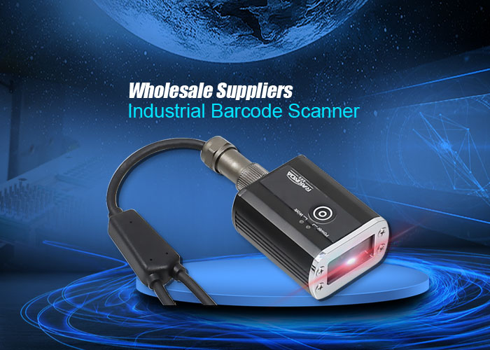 Industrial Barcode Reader Suitable for a Variety of Application Scenarios