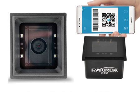 How to Choose the Embedded QR Code Scanner with Self-service Vending Machine?