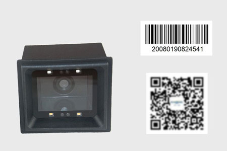 QR Code Scanner Module Brings Excellent Payment Experience for Vending Machine