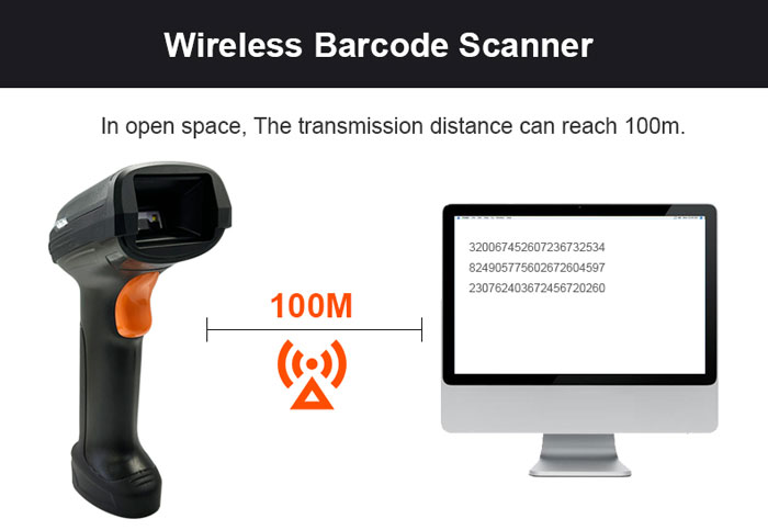 S2-series Android Handheld Industrial DPM Scanner